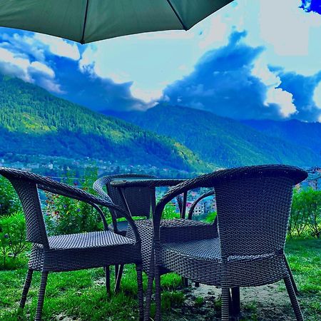 Himalayan River Mountain View 2 Bedrooms Cottage, Manali Buitenkant foto